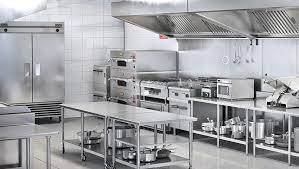 Food Service and Restaurant Repair and Maintenance