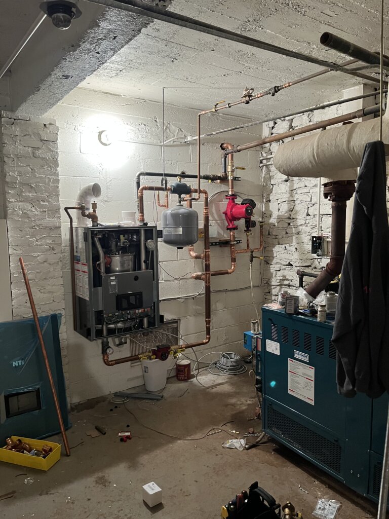 Residential Furnace