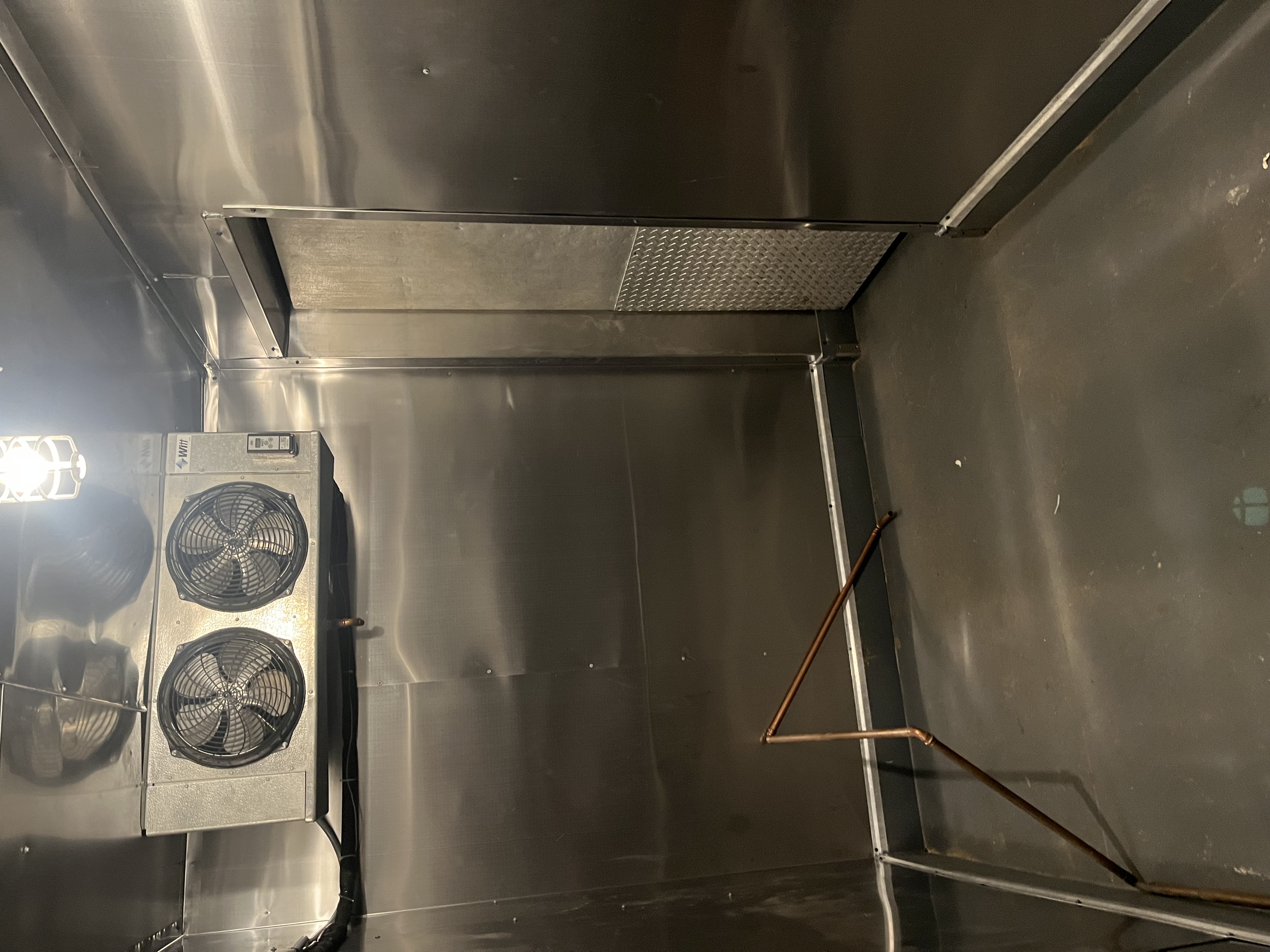 Commercial Kitchen Refrigerator